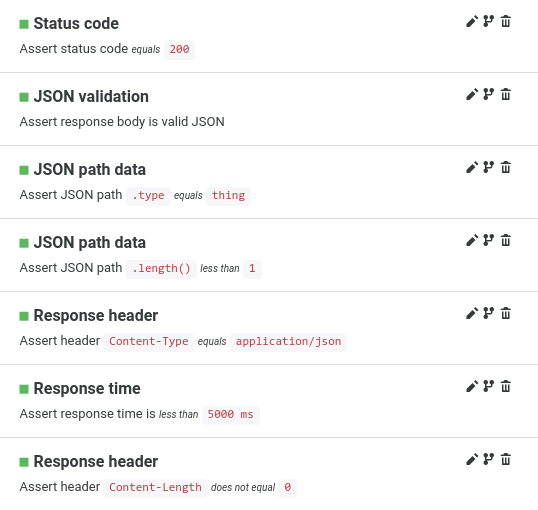 Making Assertions Assertible